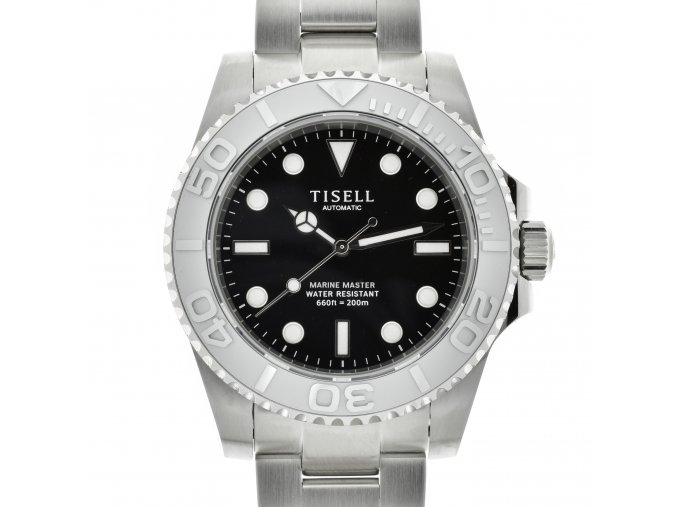 Tisell deals automatic diver